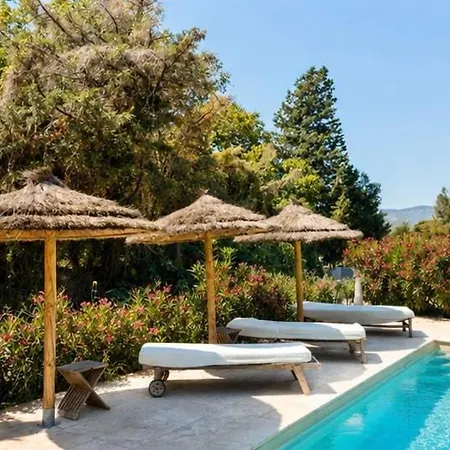 Domaine Des Oliviers, Elegant With Swimming Pool La Ciotat