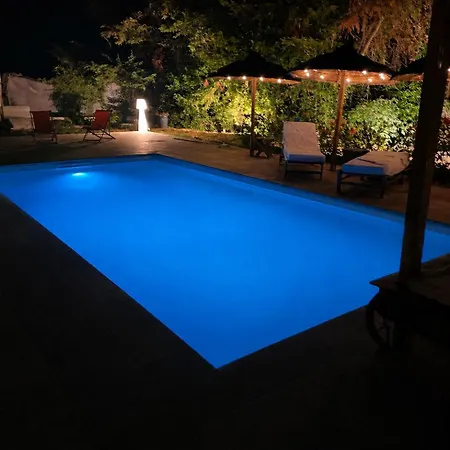 Villa Domaine Des Oliviers, Elegant With Swimming Pool La Ciotat