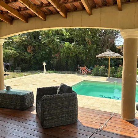 Domaine Des Oliviers, Elegant With Swimming Pool Villa La Ciotat